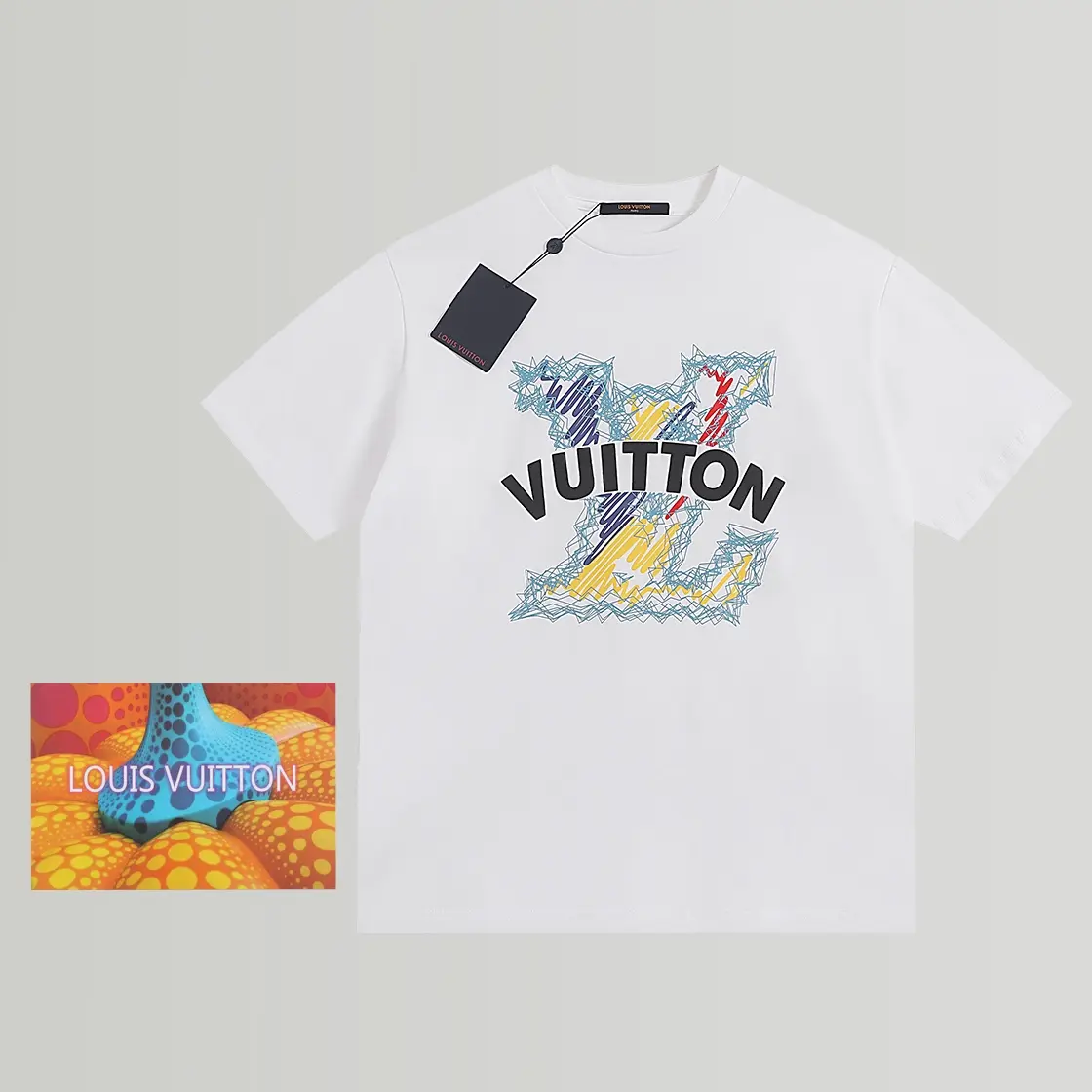 Áo Phông LouisVuitton
