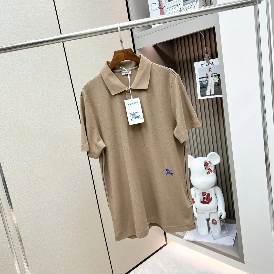 Polo Burberry