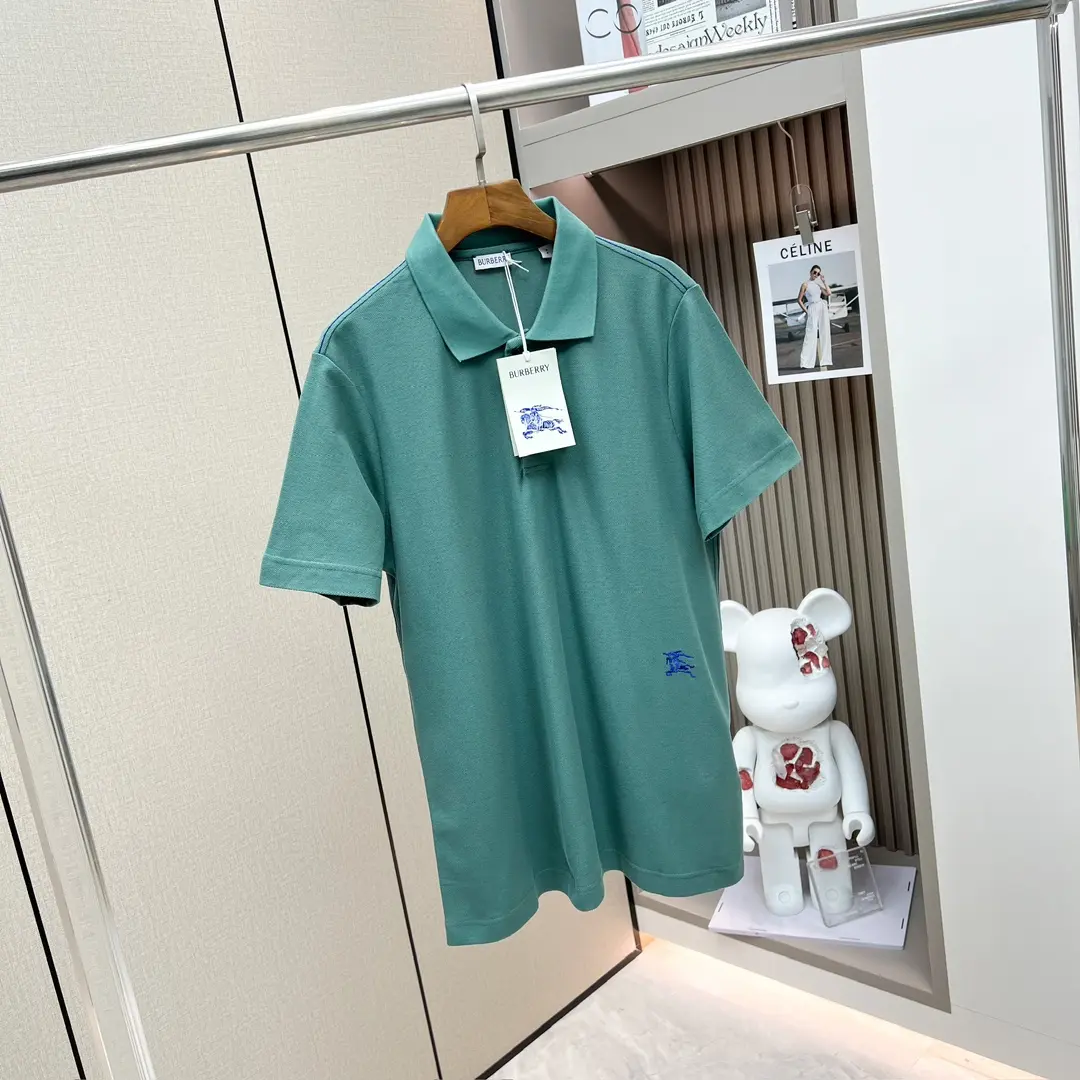 Polo Burberry