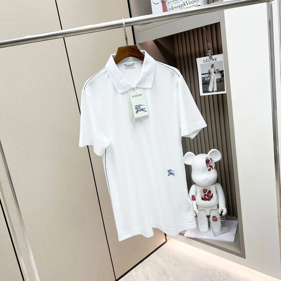 Polo Burberry