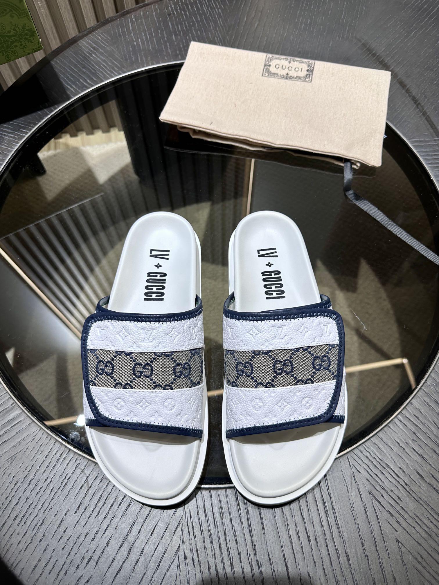 Dép Gucci