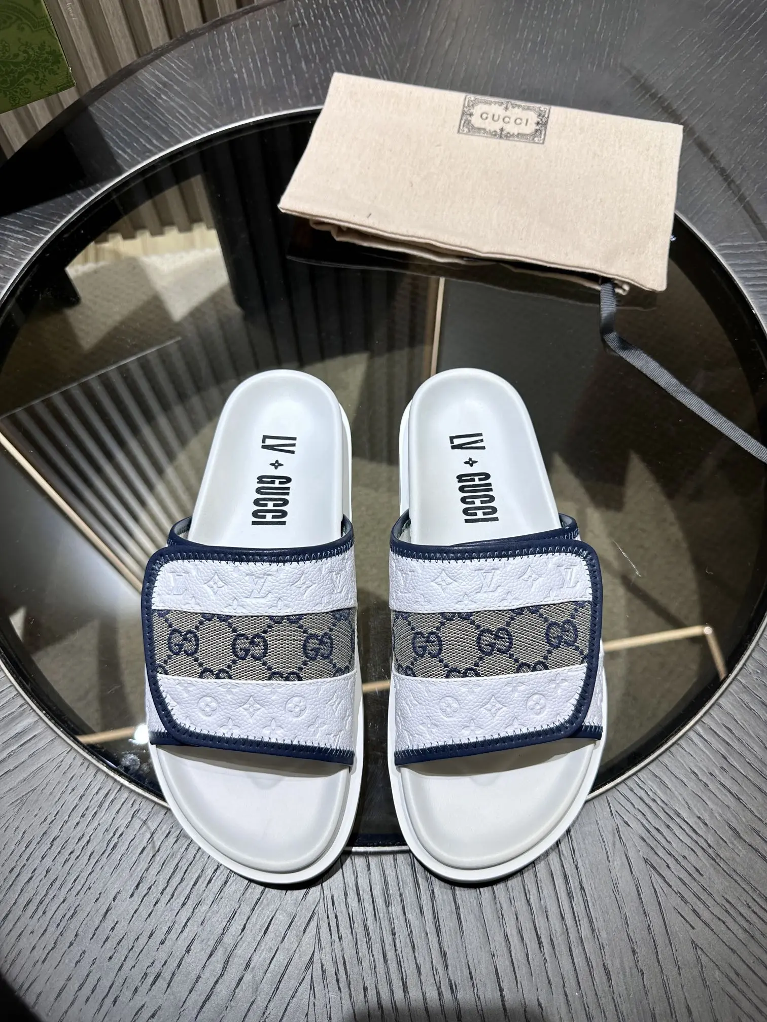 Dép Gucci