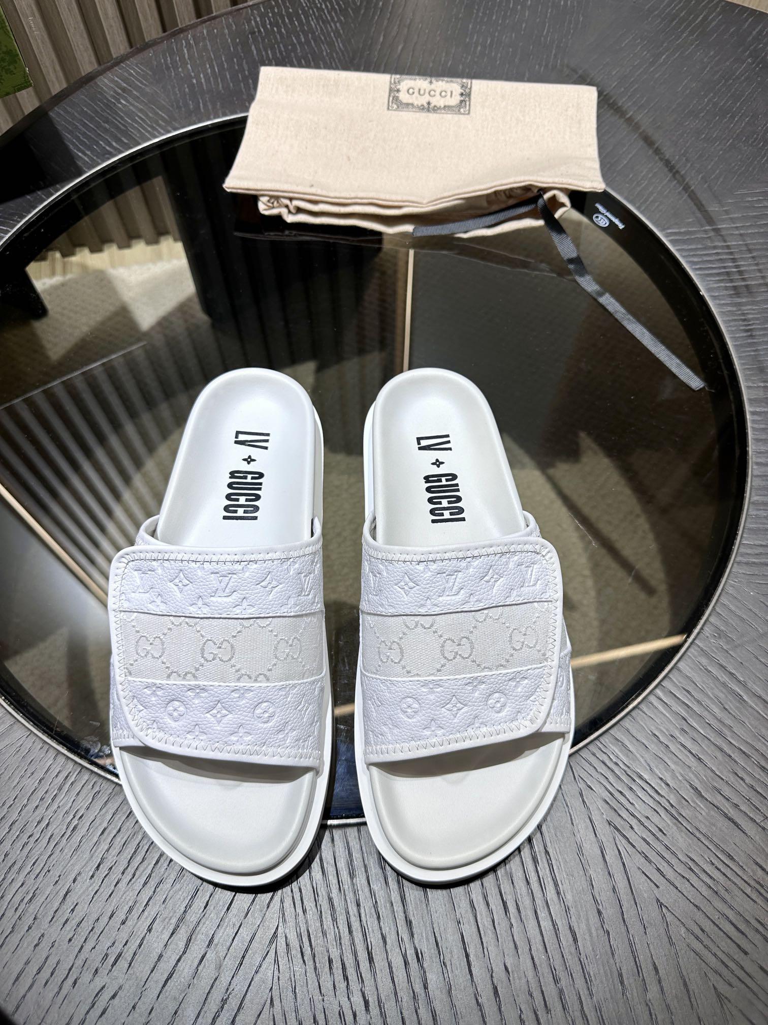 Dép Gucci