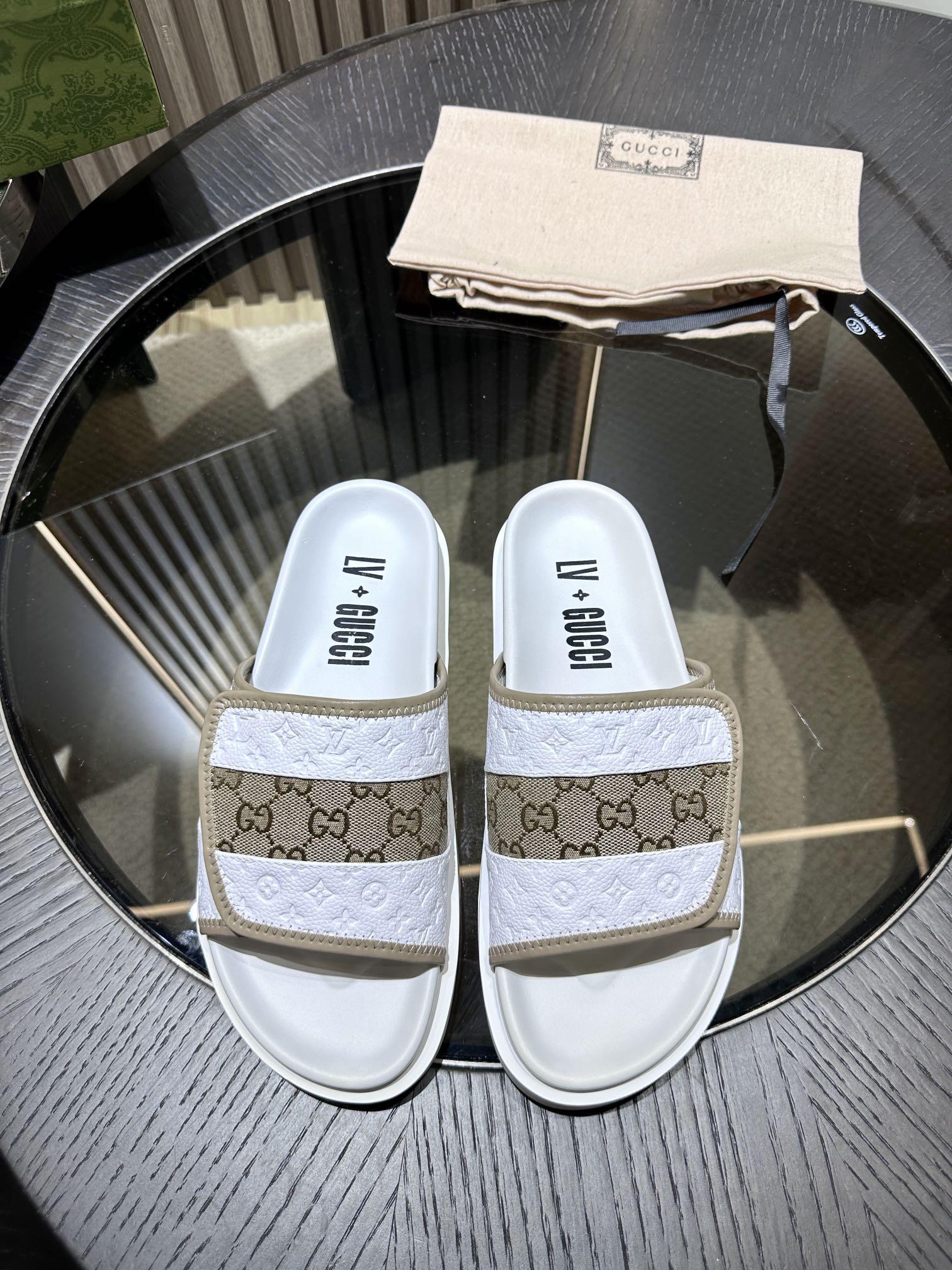 Dép Gucci