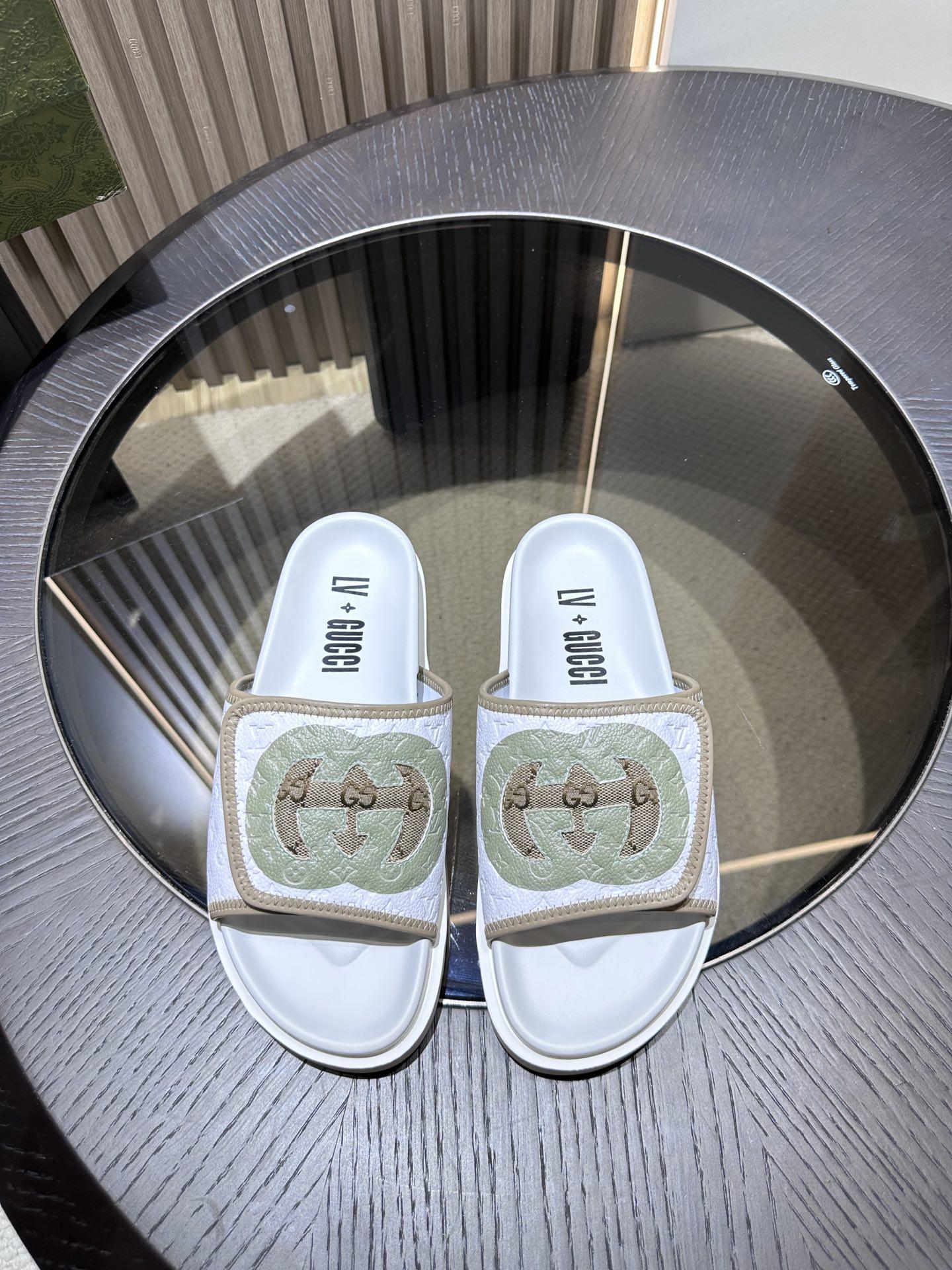 Dép Gucci
