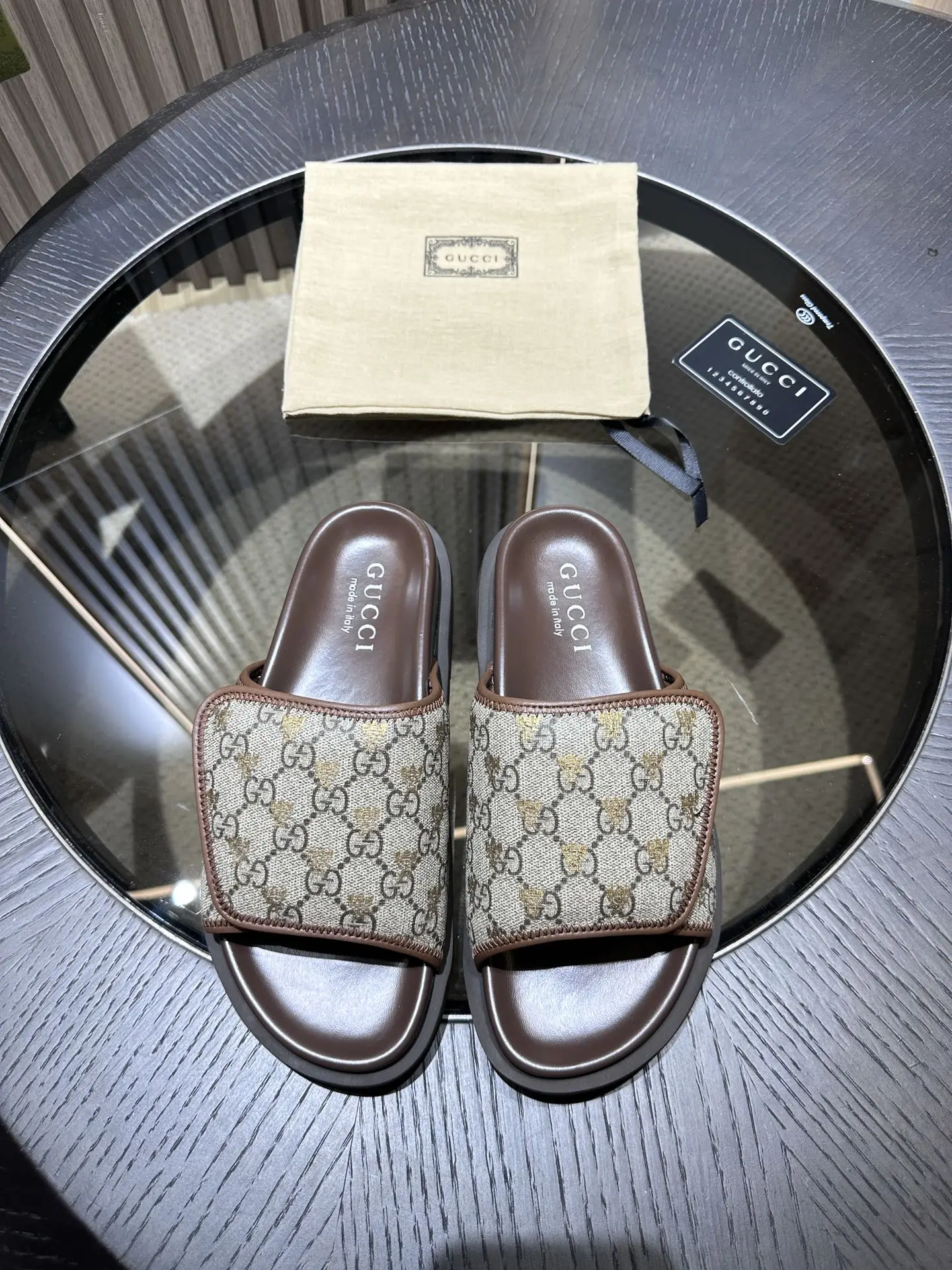 Dép Gucci