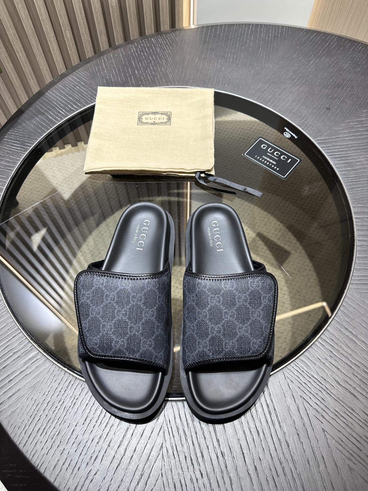 Dép Gucci