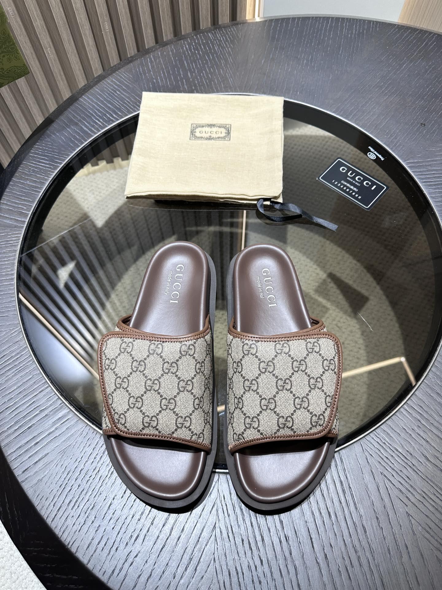 Dép Gucci