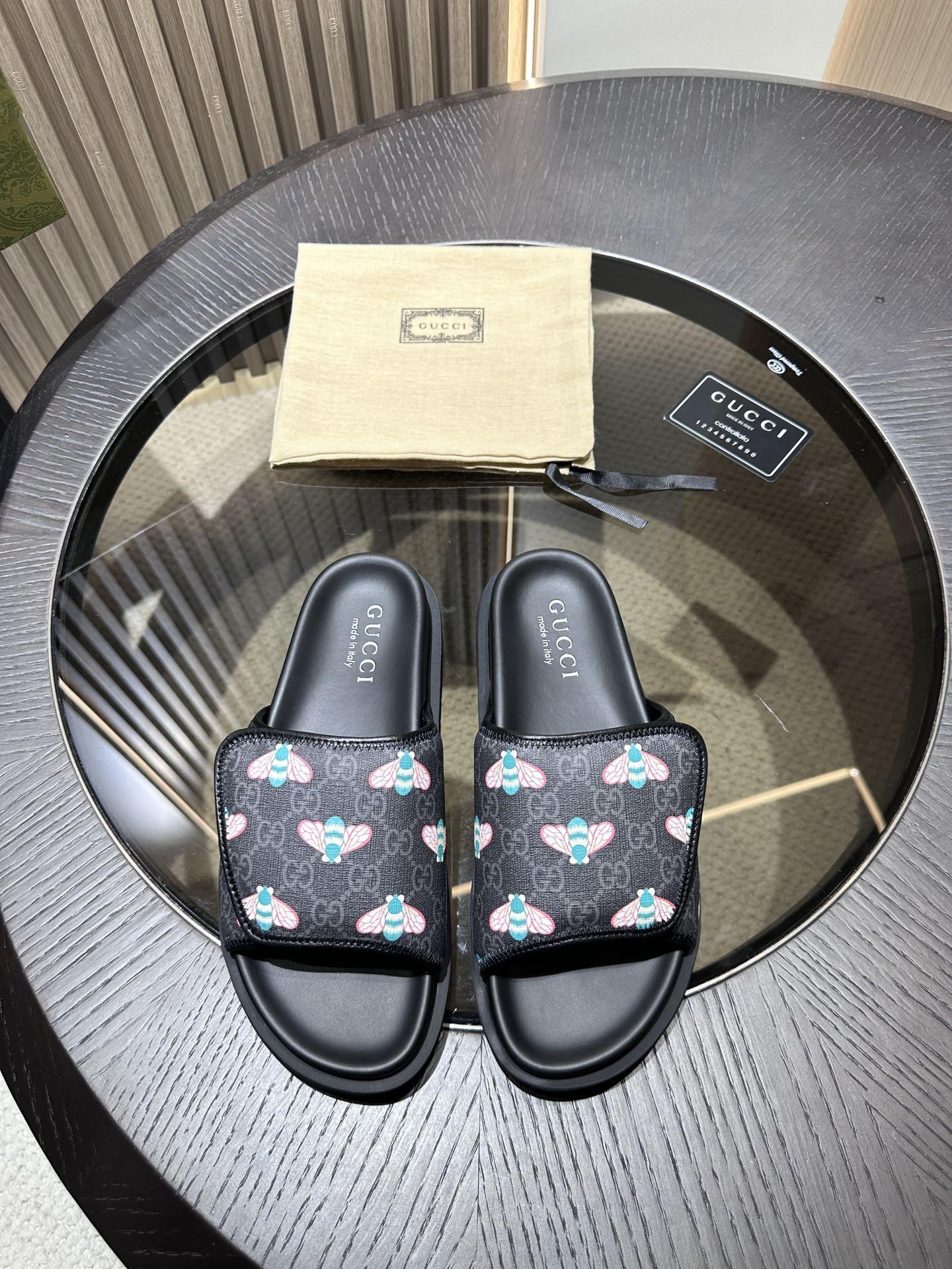 Dép Gucci