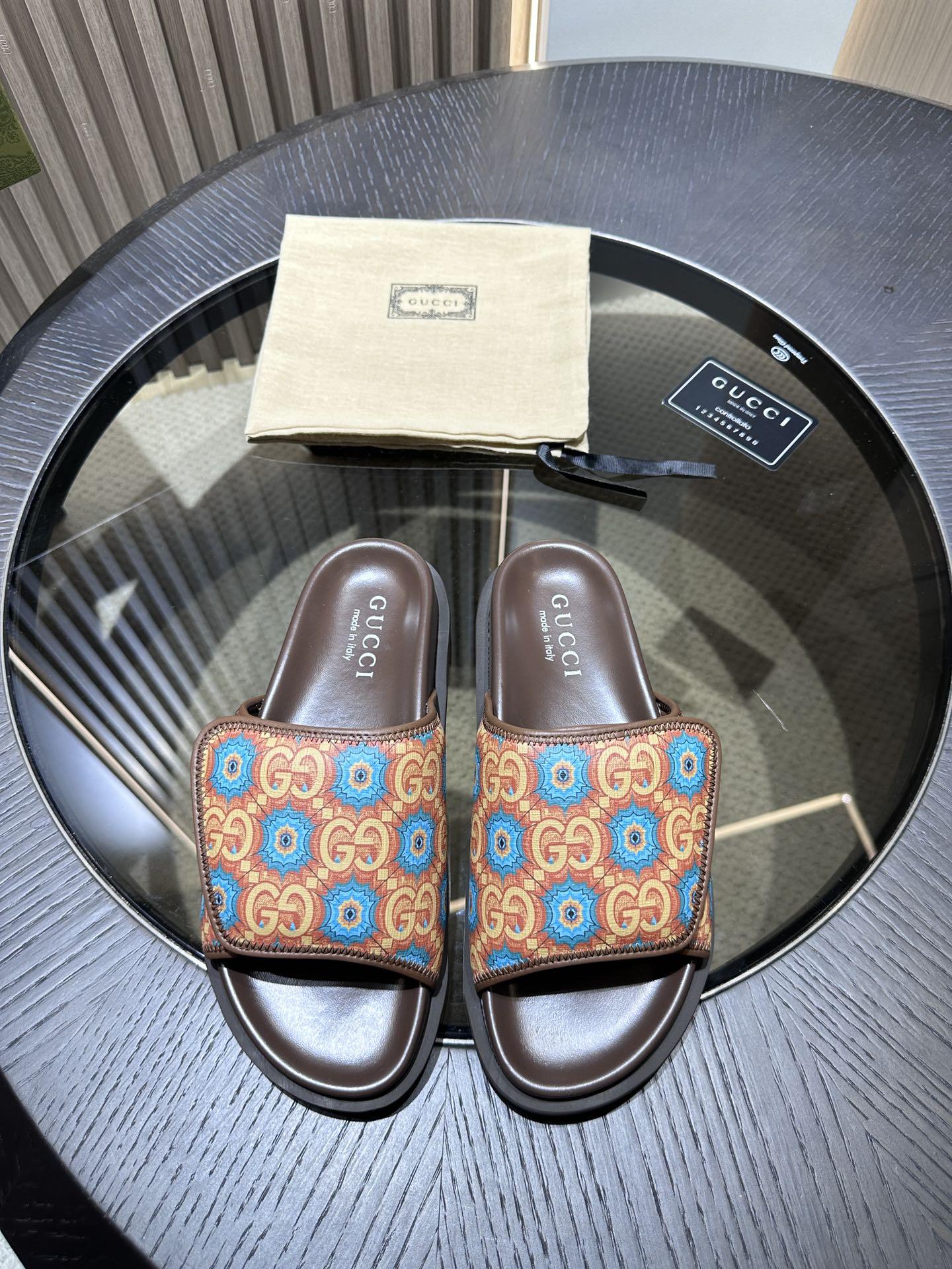 Dép Gucci