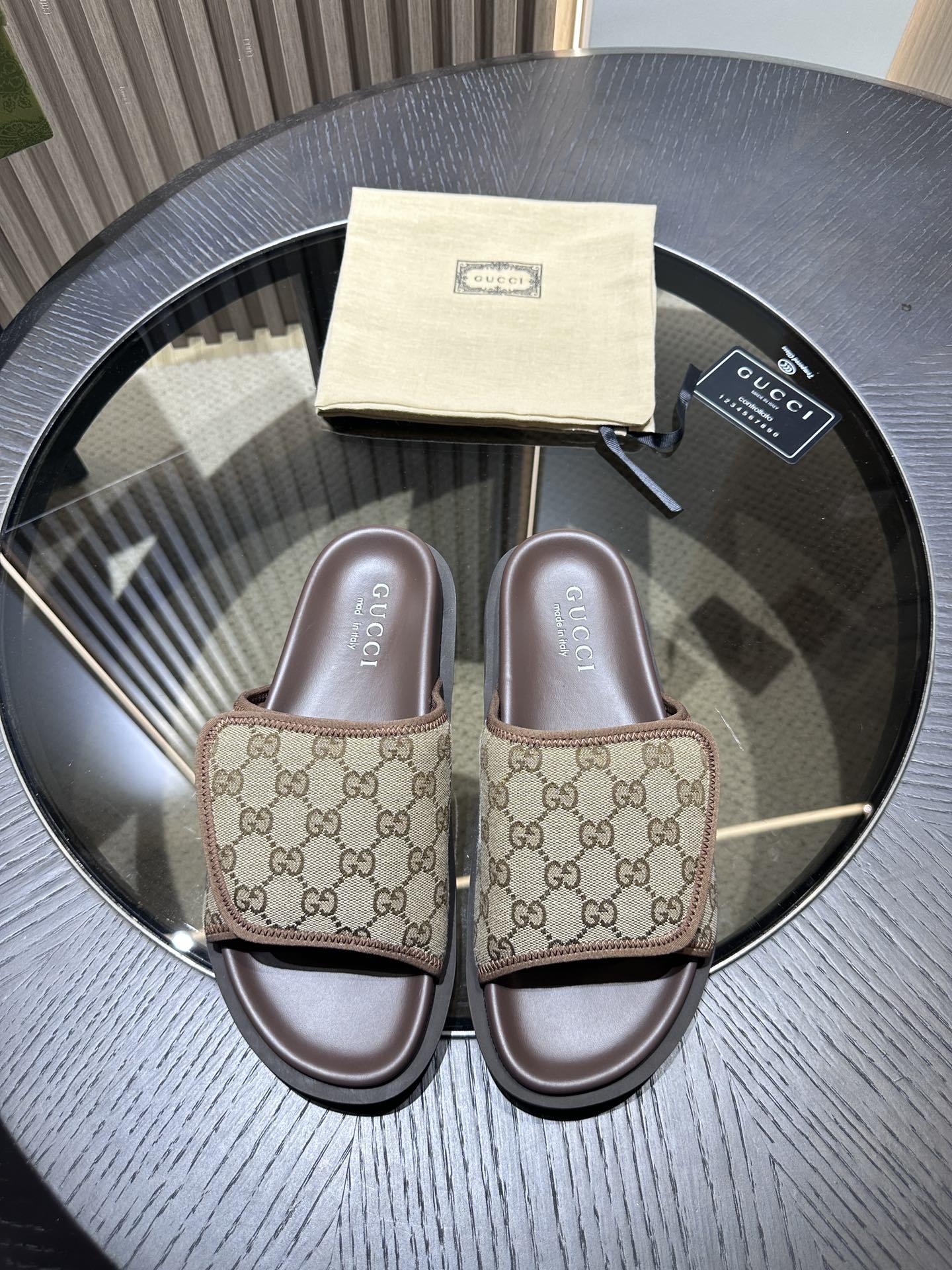 Dép Gucci