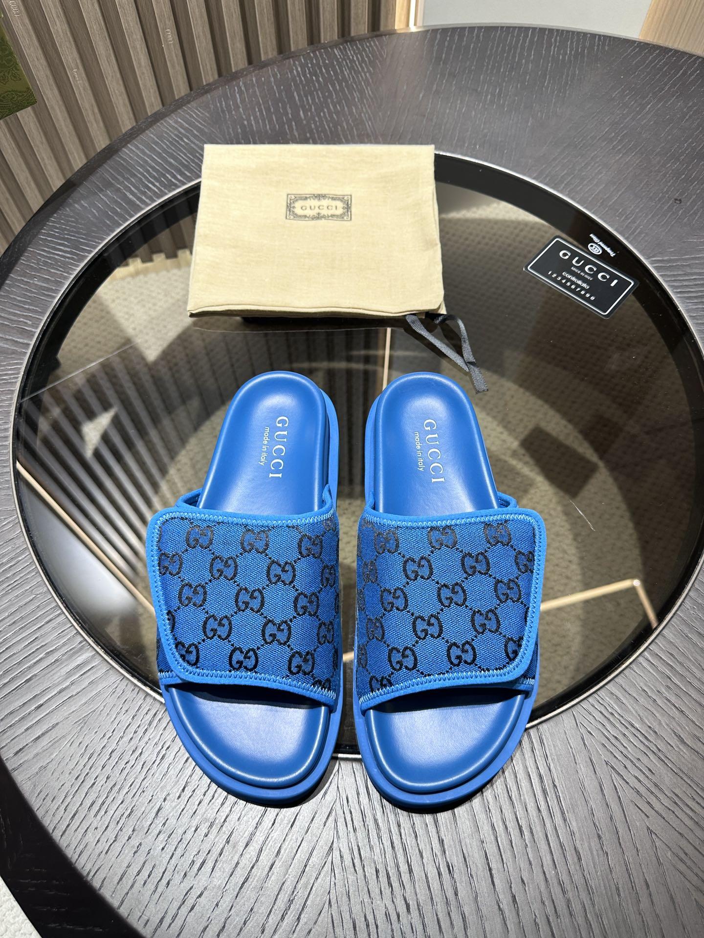 Dép Gucci
