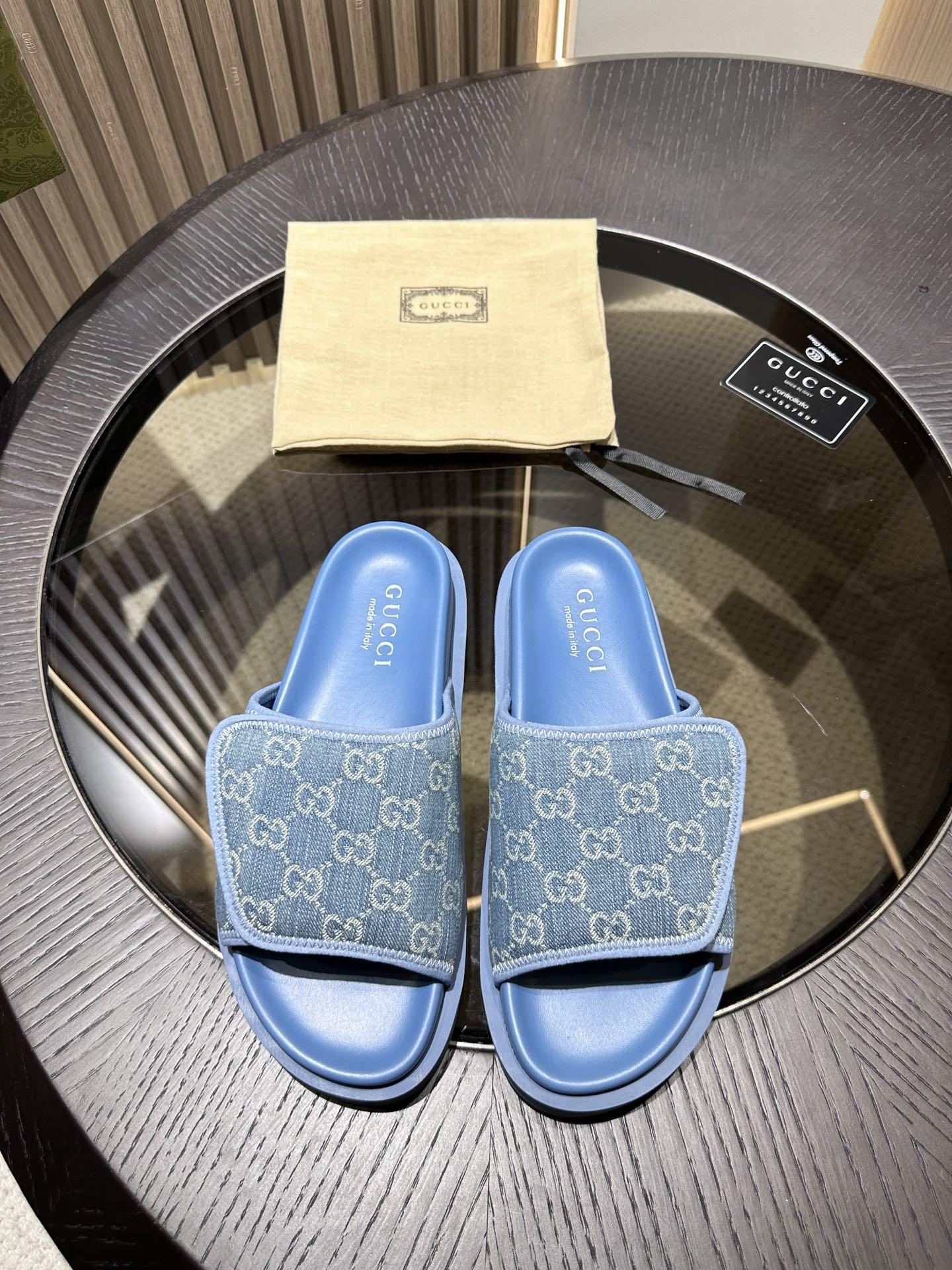 Dép Gucci