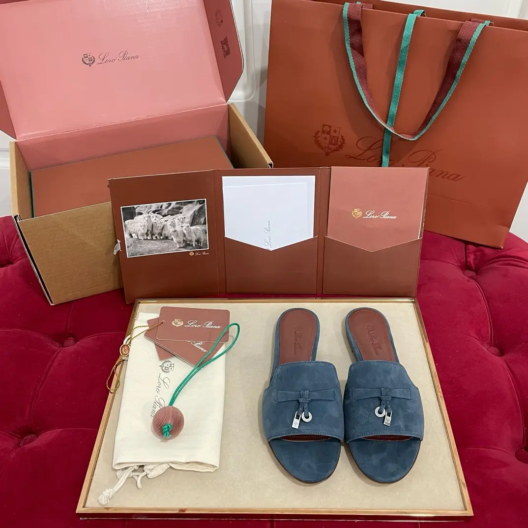 Dép Nữ Loro Piana