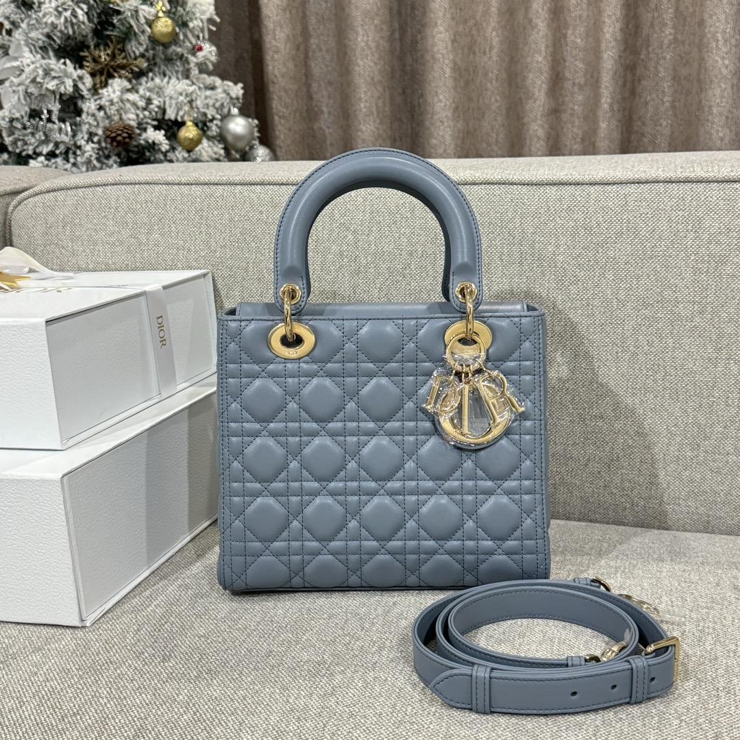 Lady Dior Bag