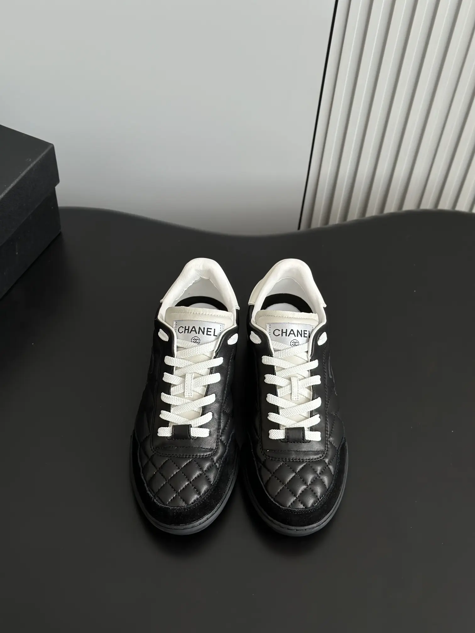 Giày Chanel