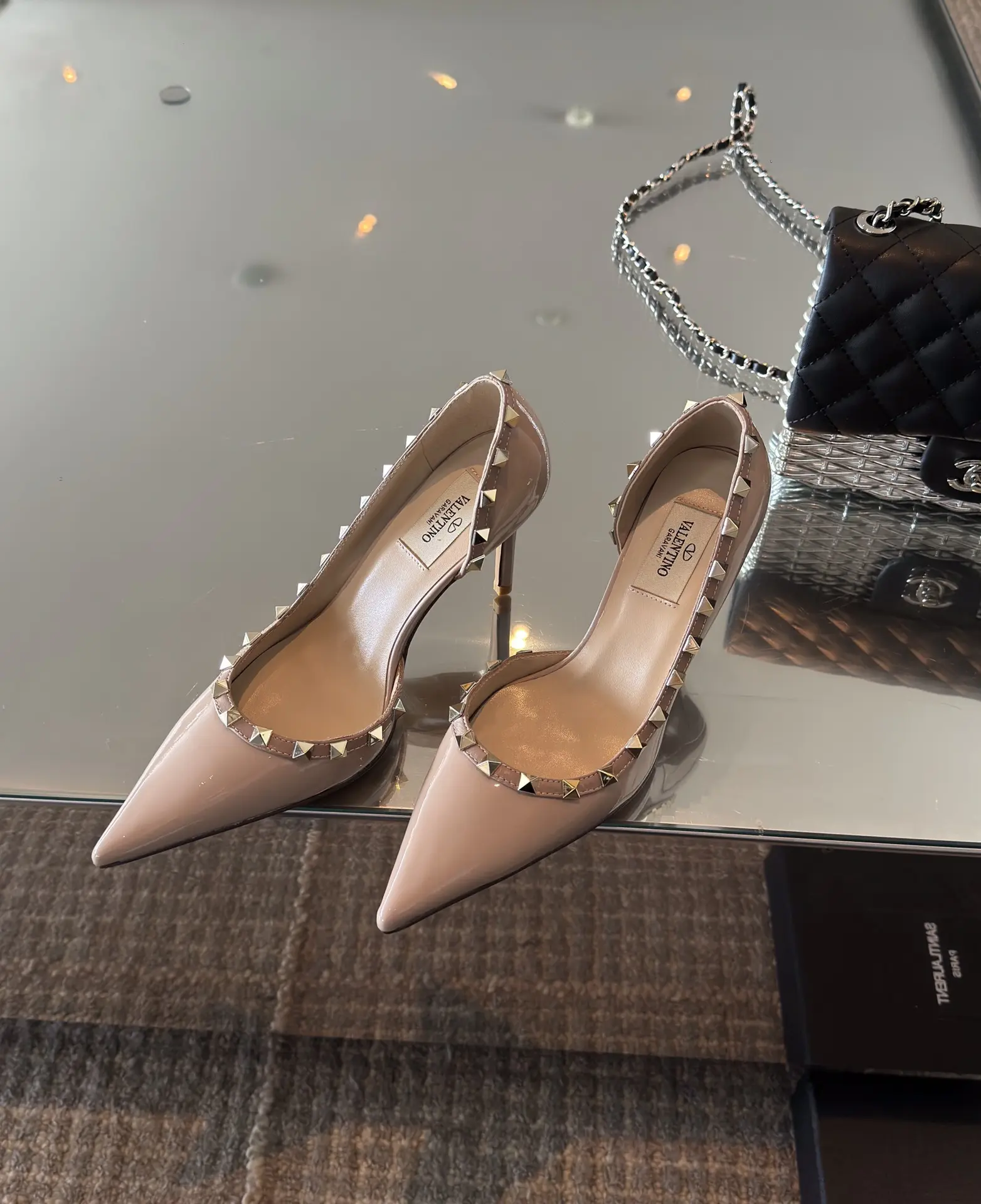 Dép Nữ Valentino