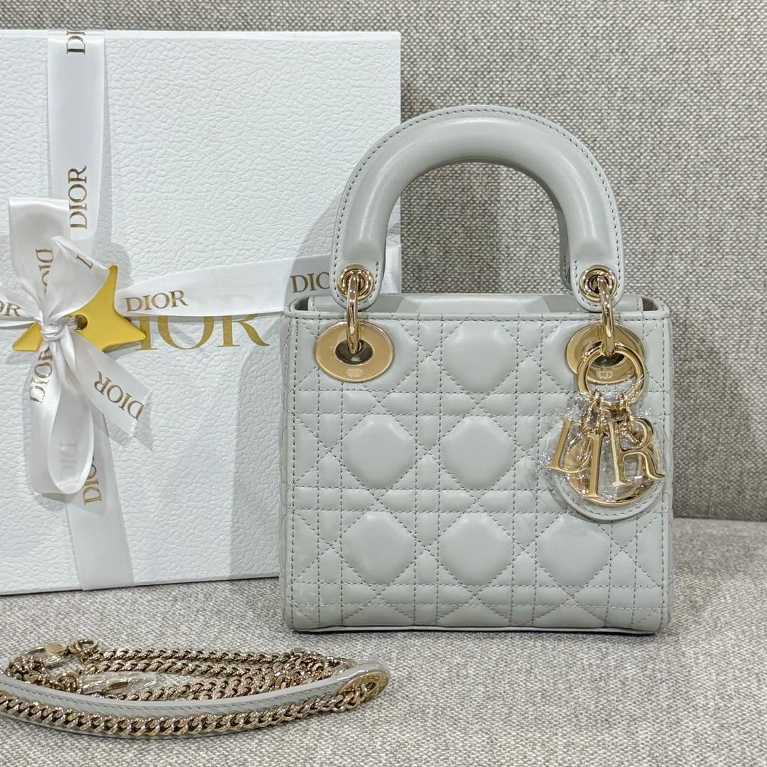 Lady Dior Bag