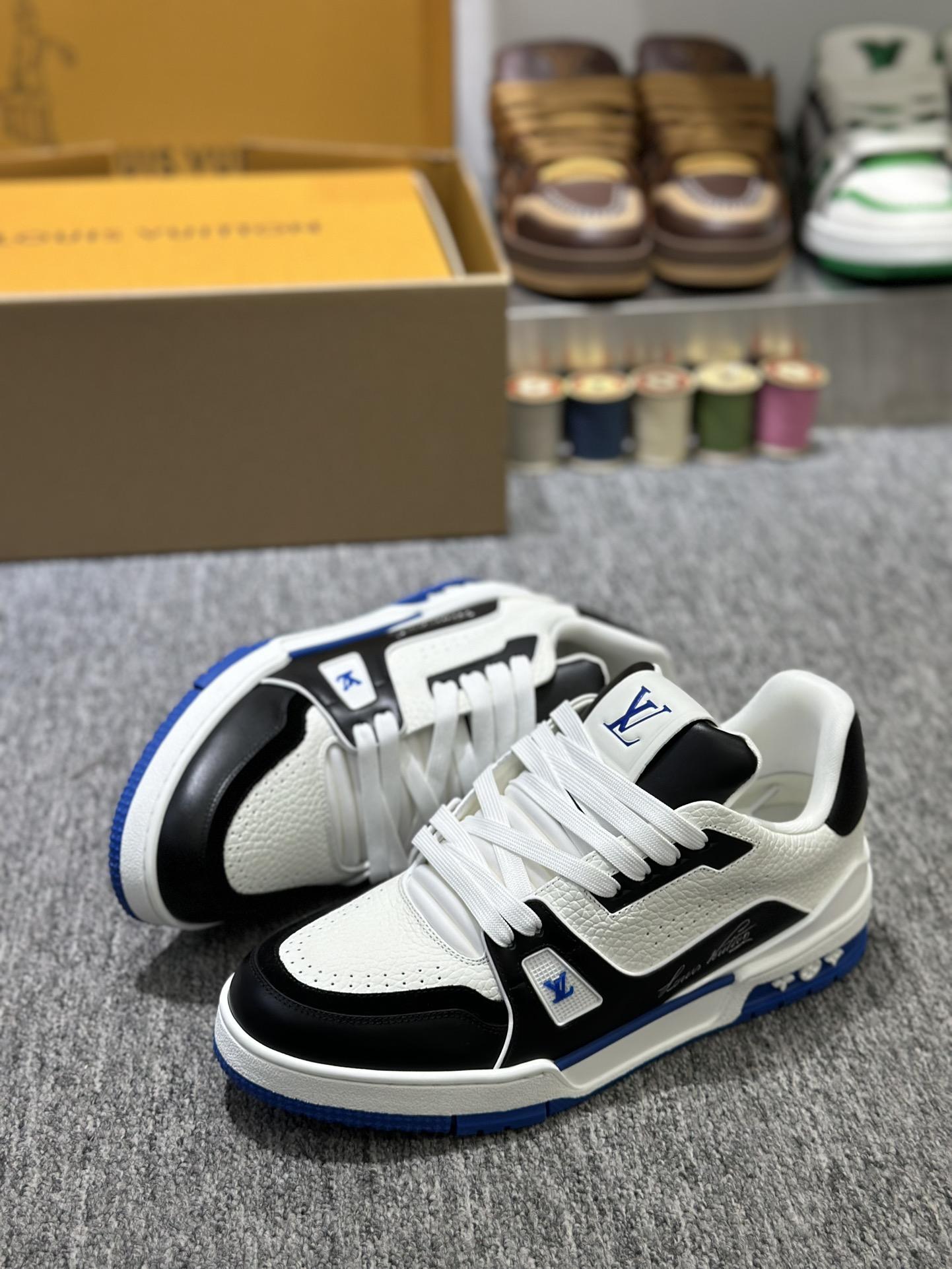 Giày LV Trainer