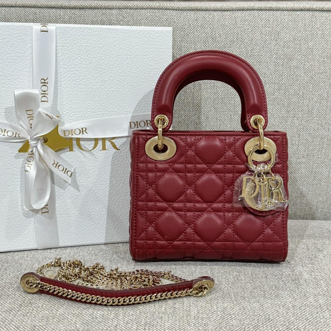 Lady Dior Bag