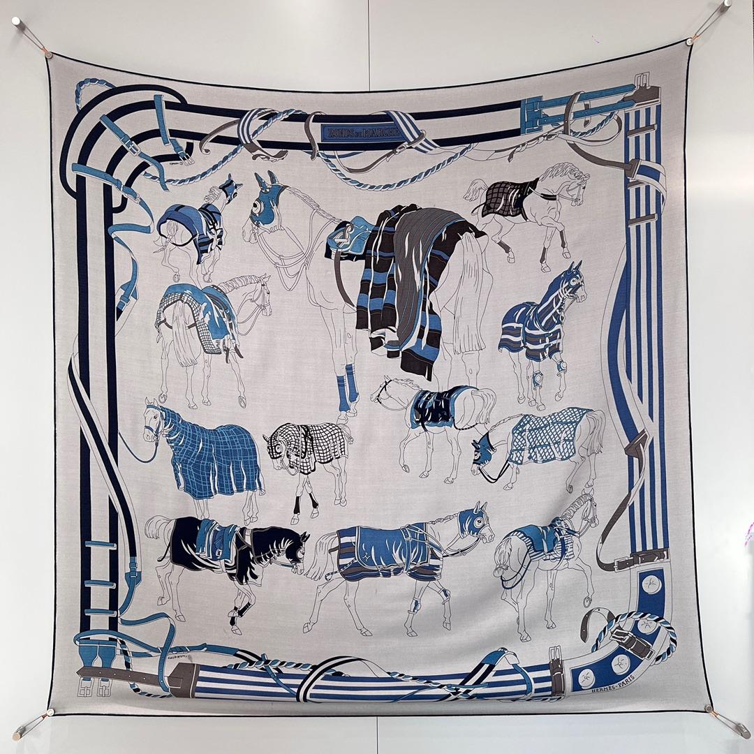 Khăn Hermès