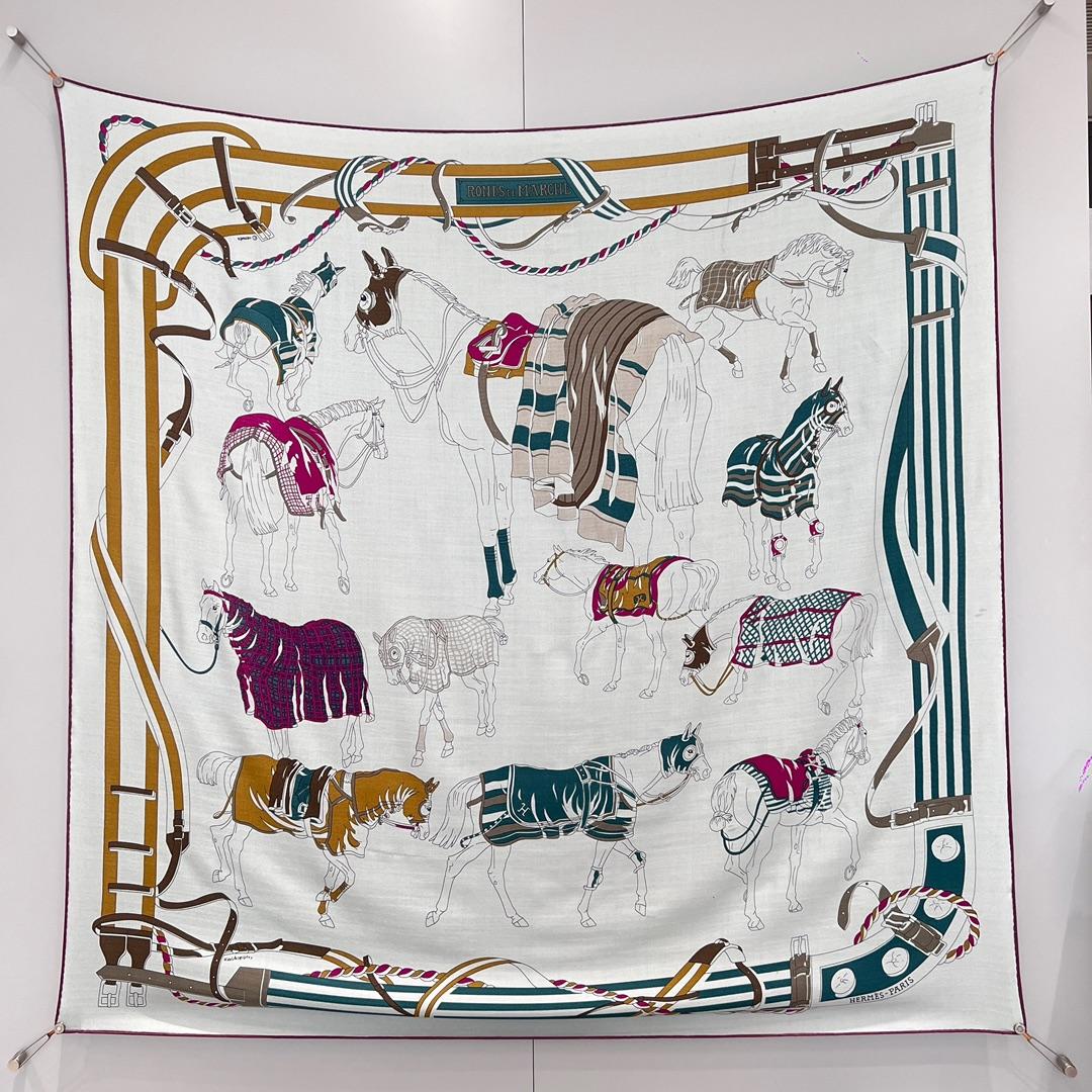 Khăn Hermès