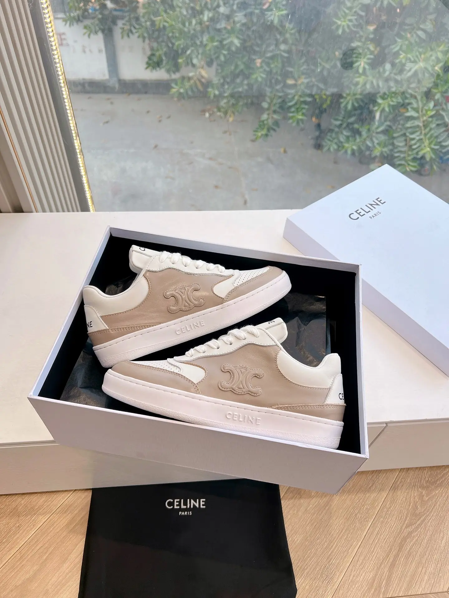 Giày Nữ Celine