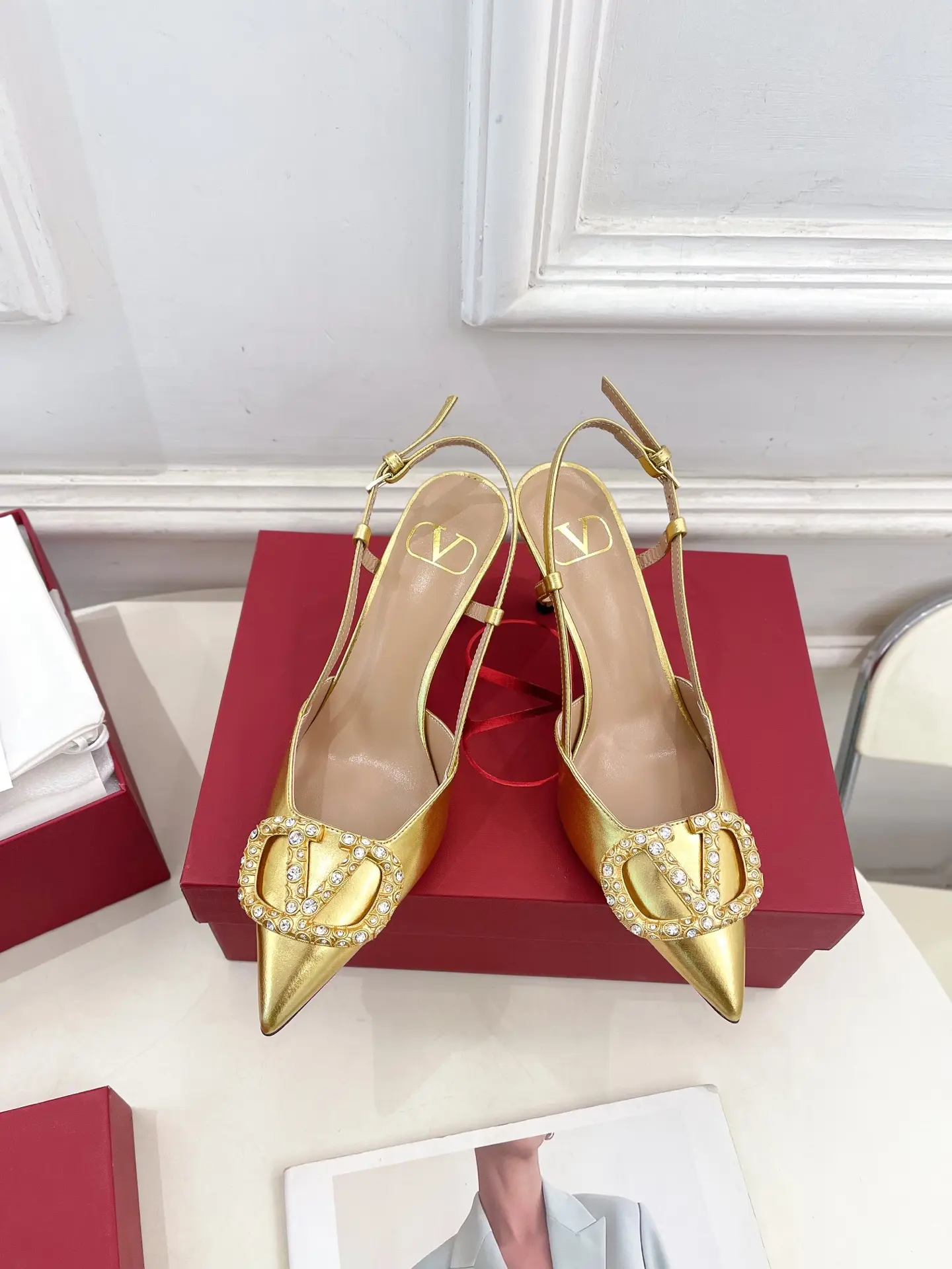 Giày Nữ Valentino