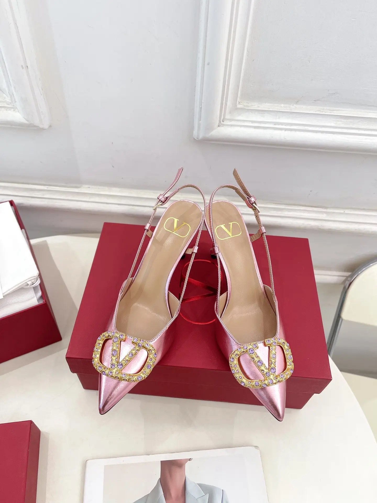 Giày Nữ Valentino