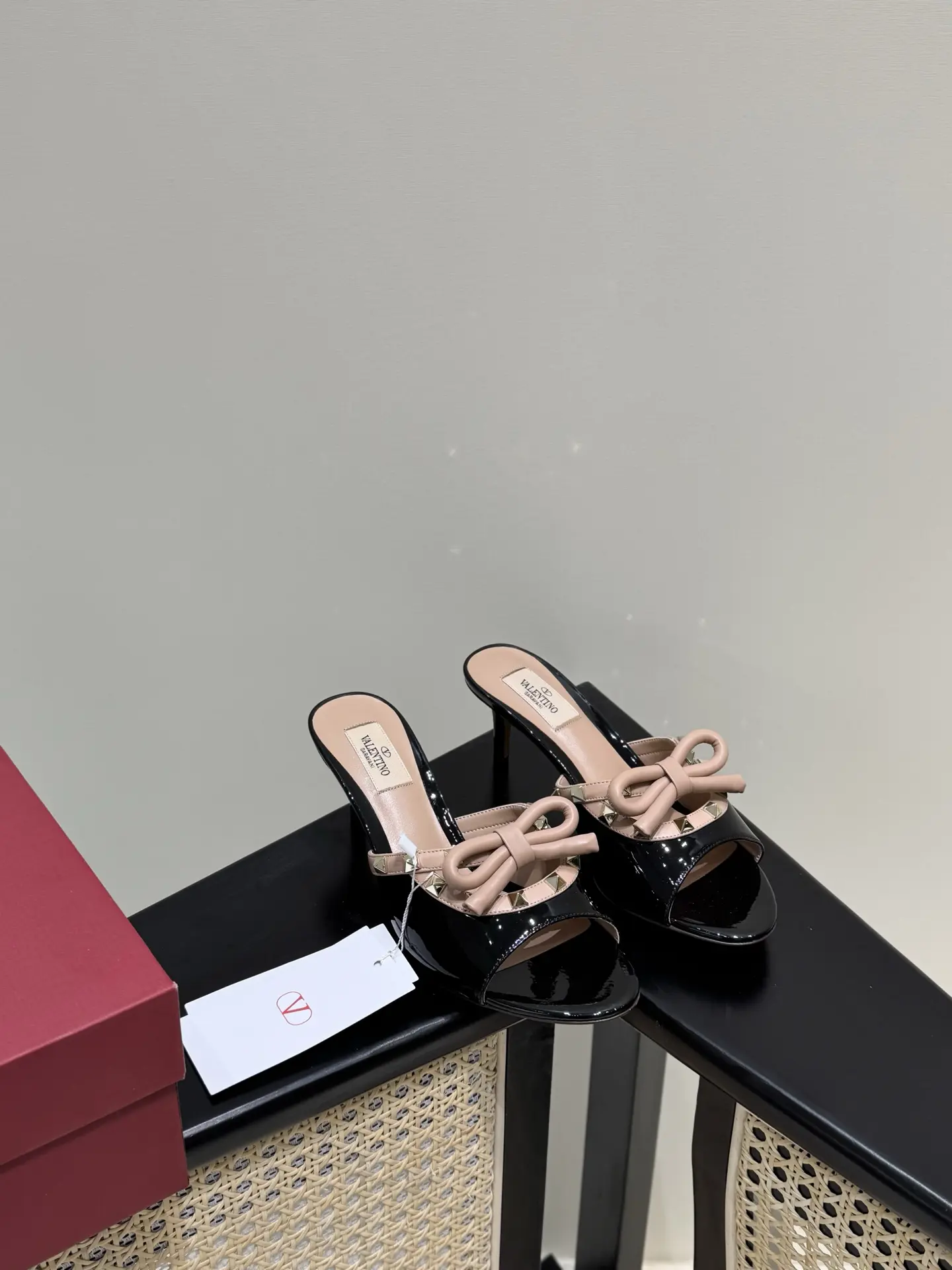 Giày Nữ Valentino