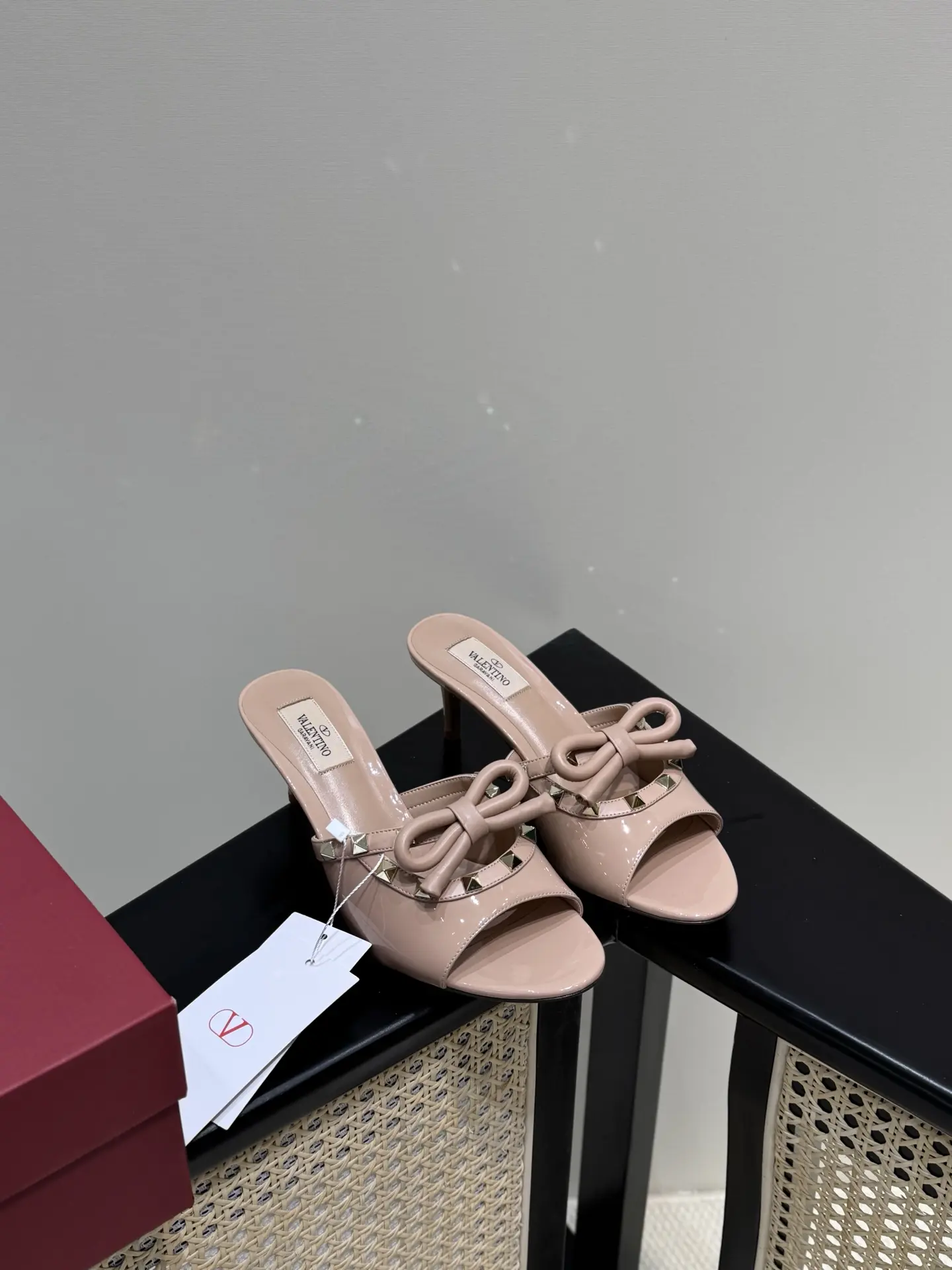 Giày Nữ Valentino