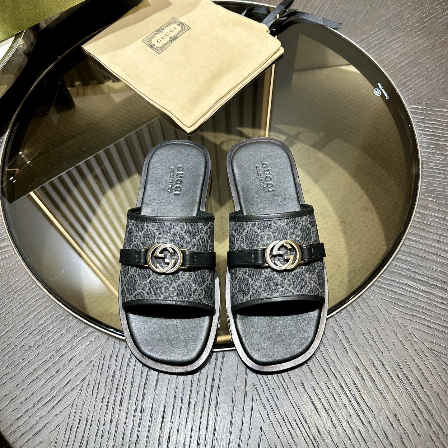 Dép Gucci
