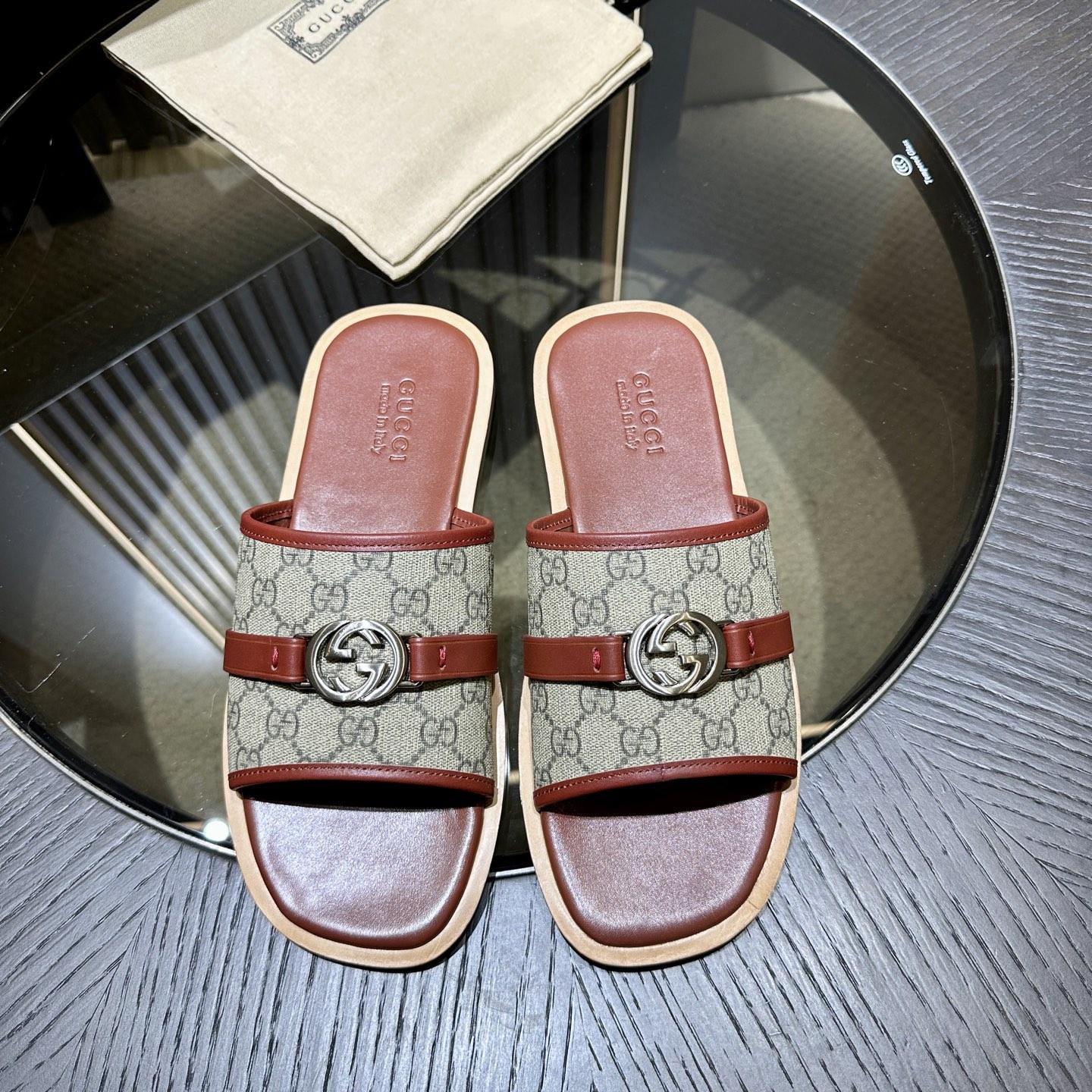 Dép Gucci