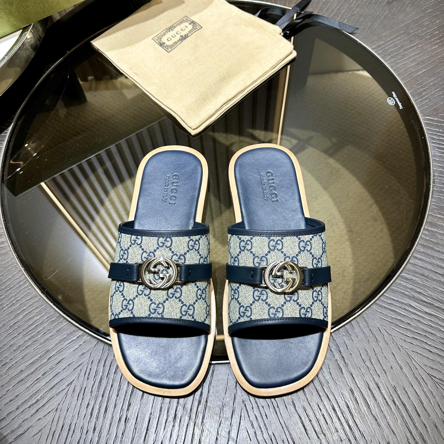 Dép Gucci