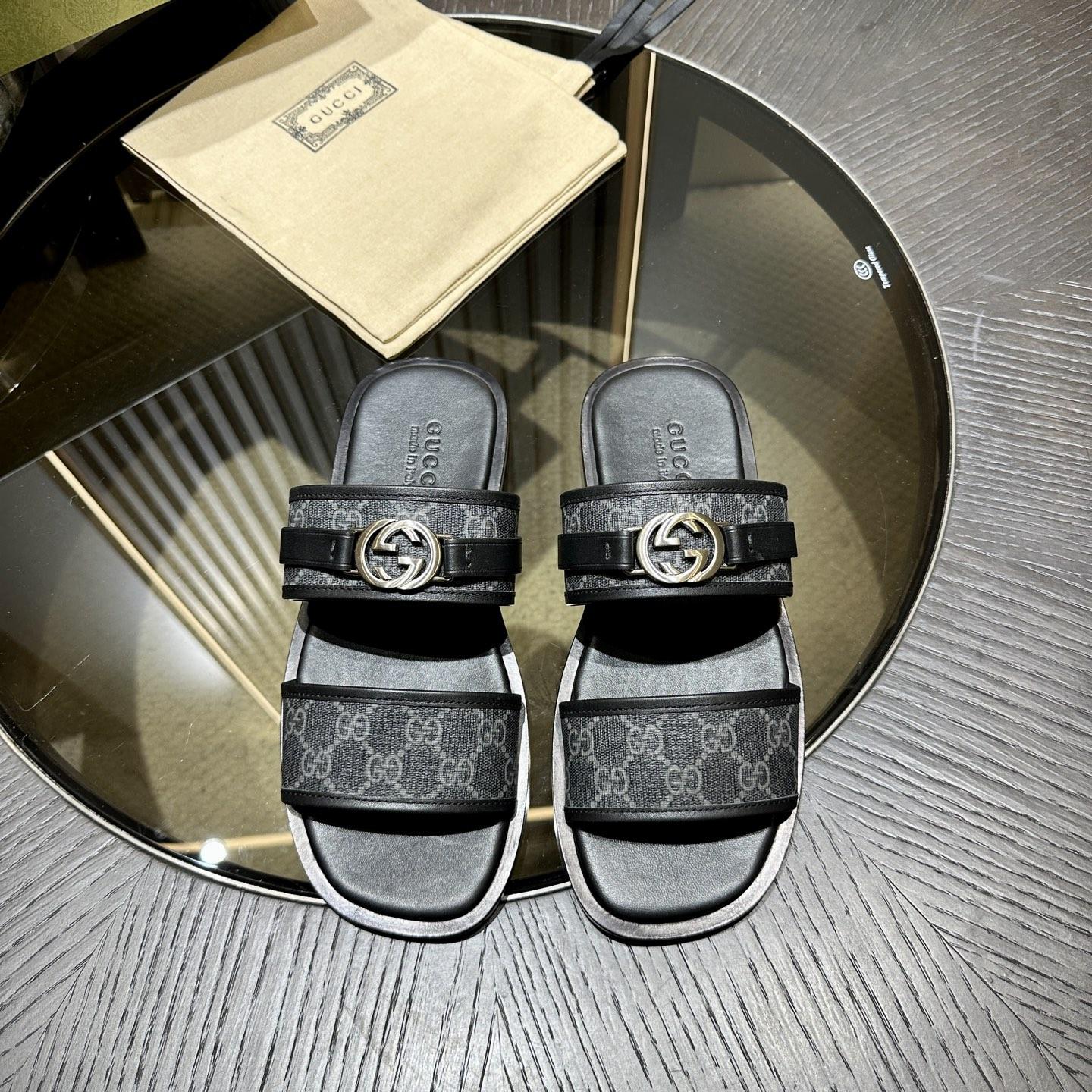 Dép Gucci
