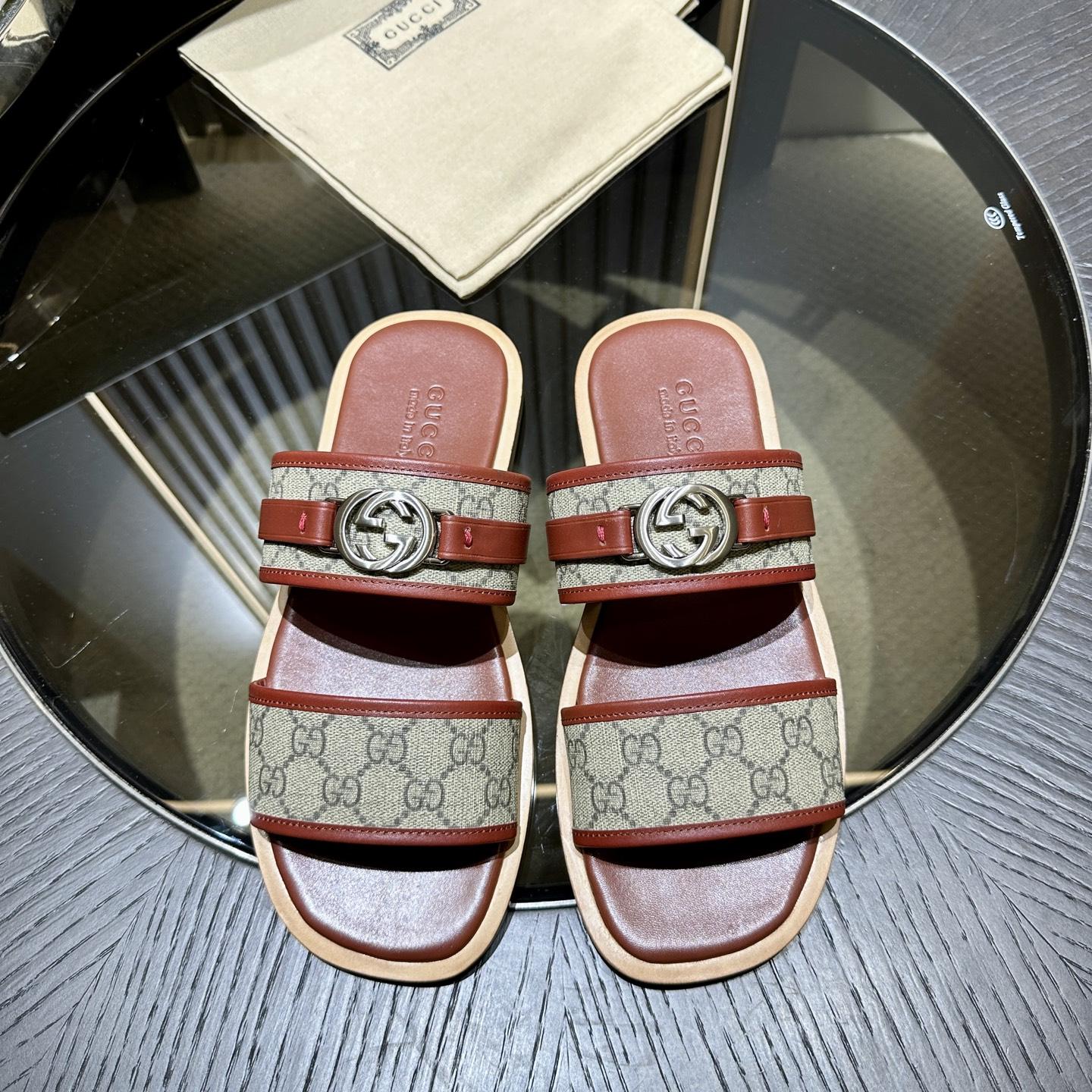 Dép Gucci