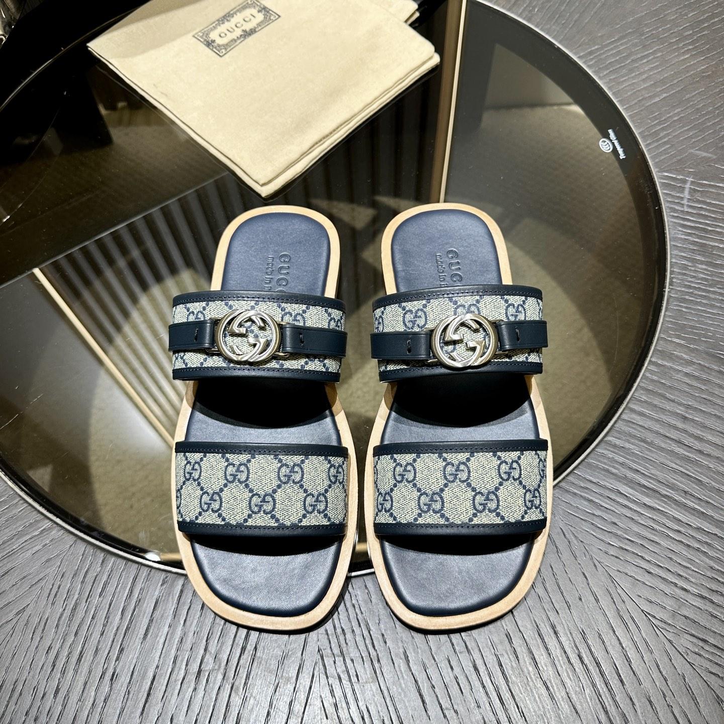 Dép Gucci