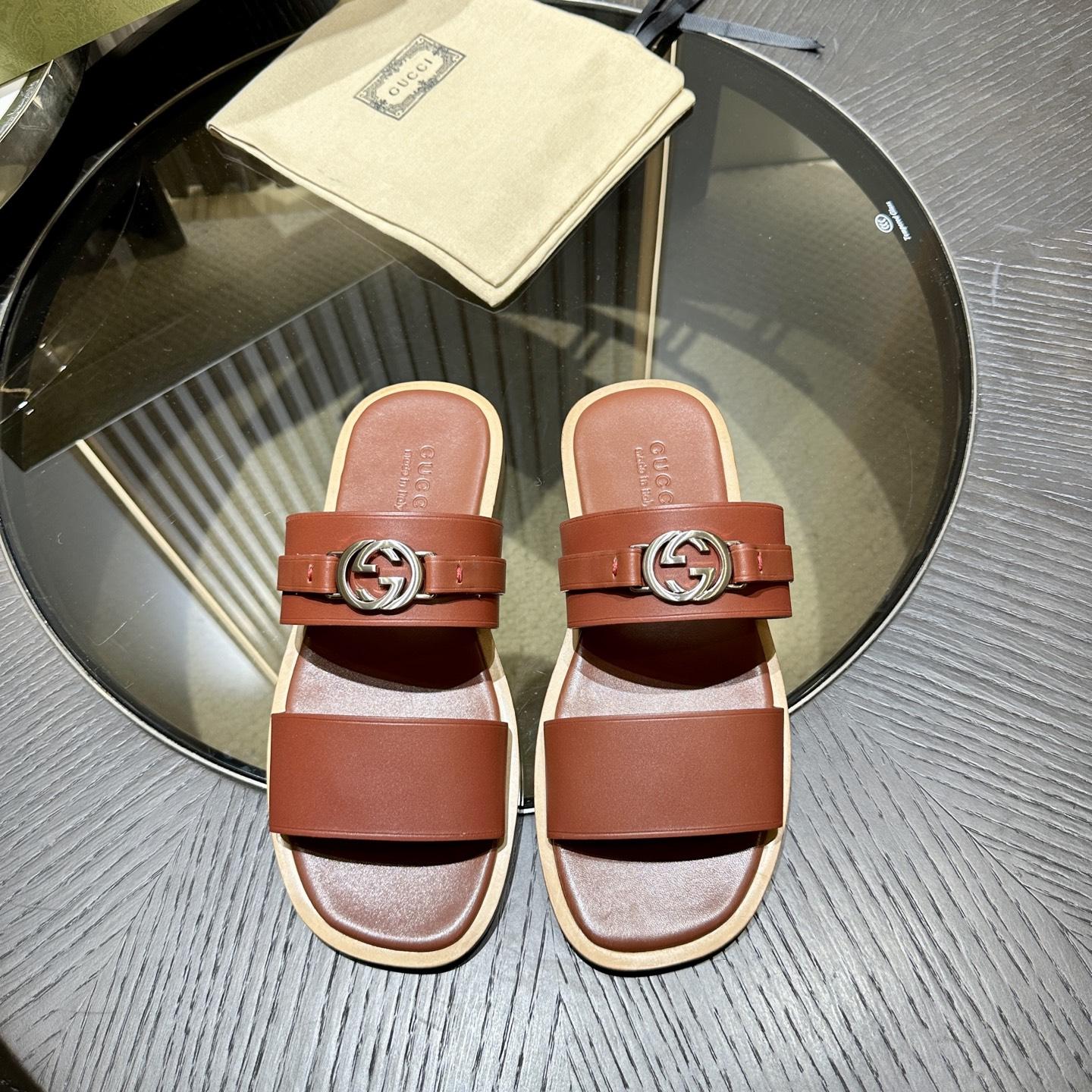 Dép Gucci