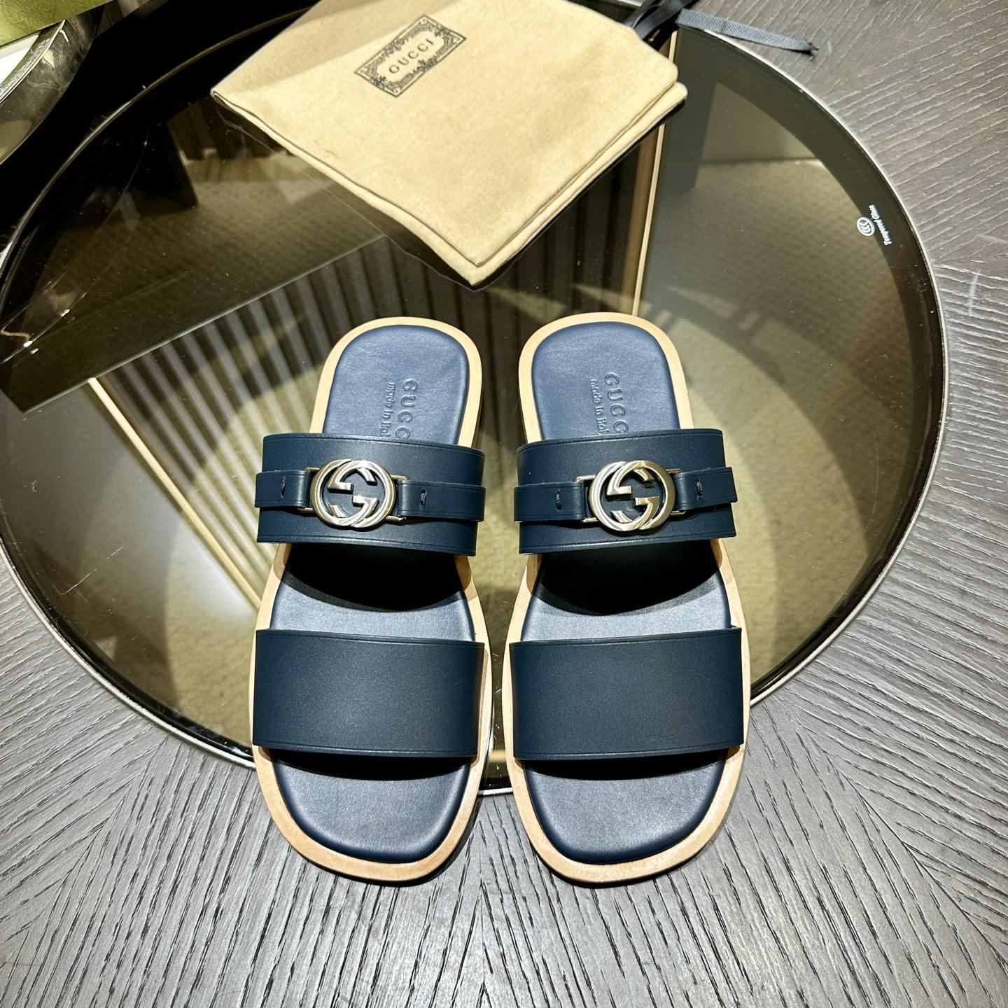 Dép Gucci