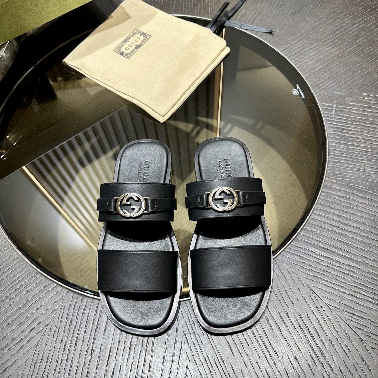 Dép Gucci