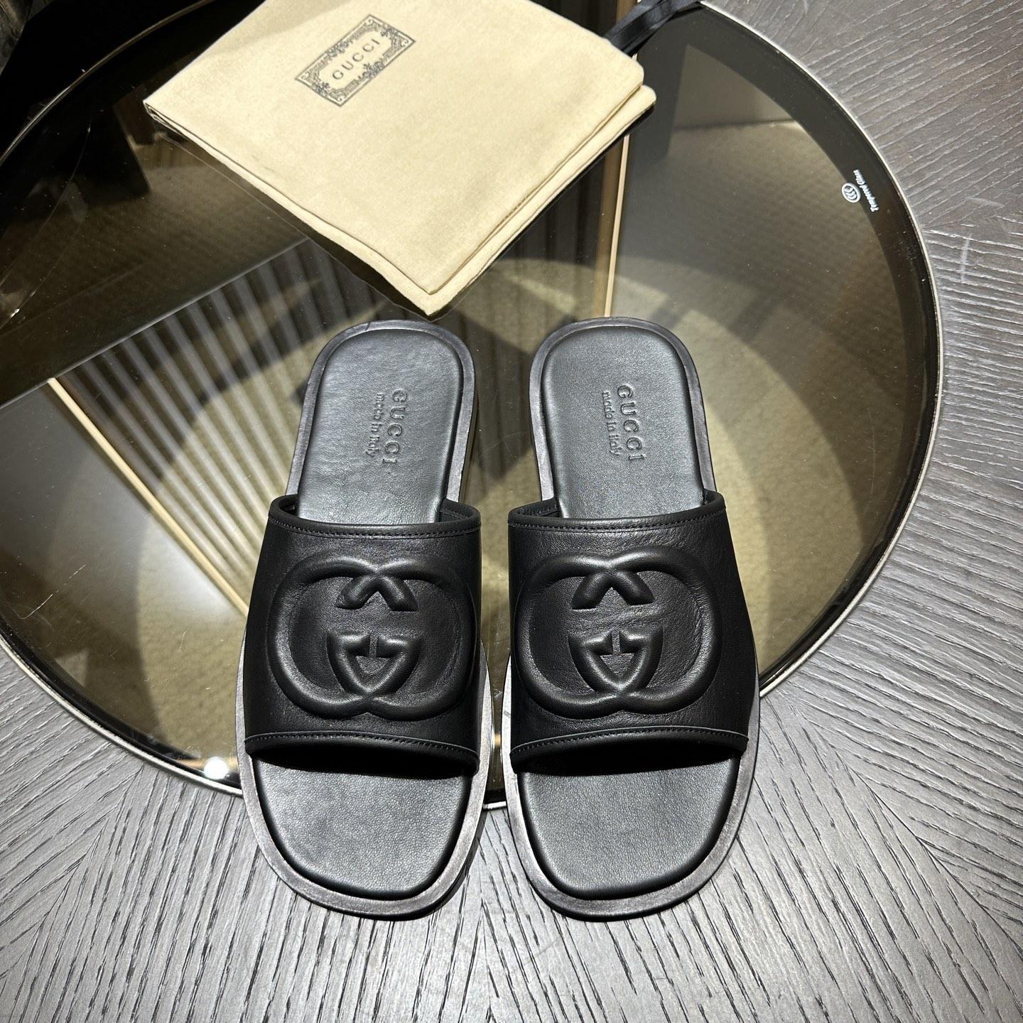Dép Gucci