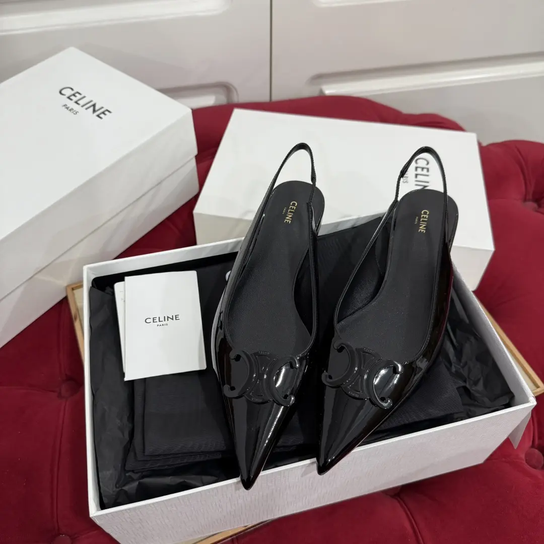 Giày Nữ Celine