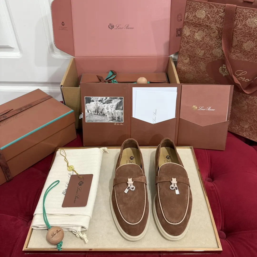Giày Nữ Loro Piana