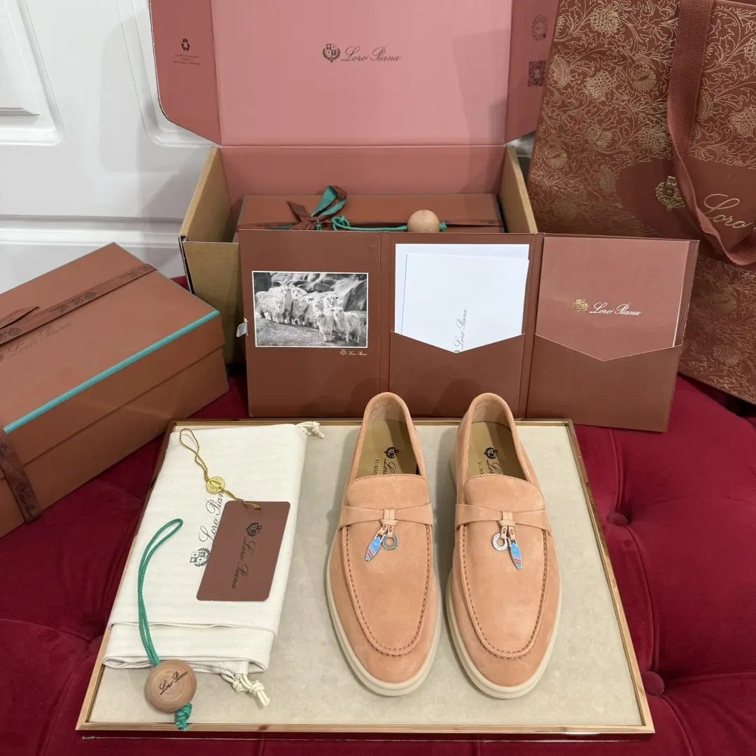Giày Nữ Loro Piana