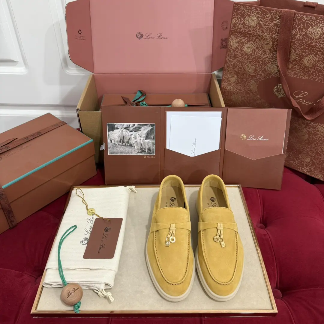 Giày Nữ Loro Piana