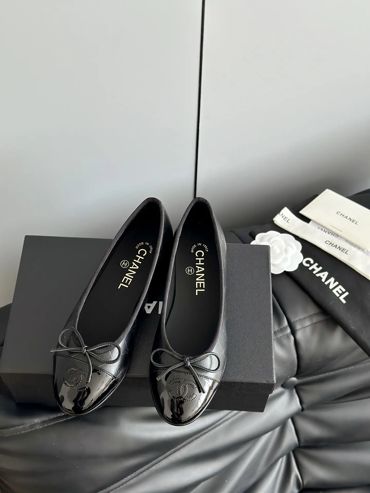 Giày Chanel