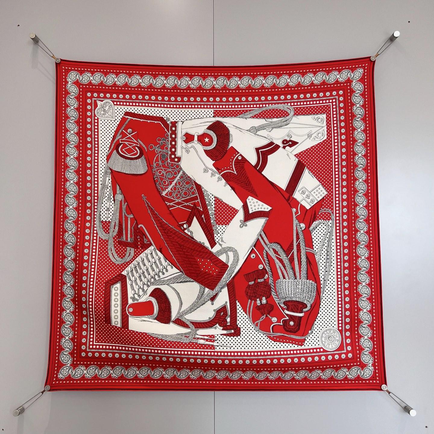 Khăn Hermès