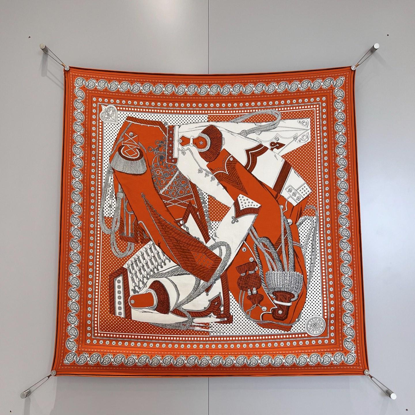 Khăn Hermès