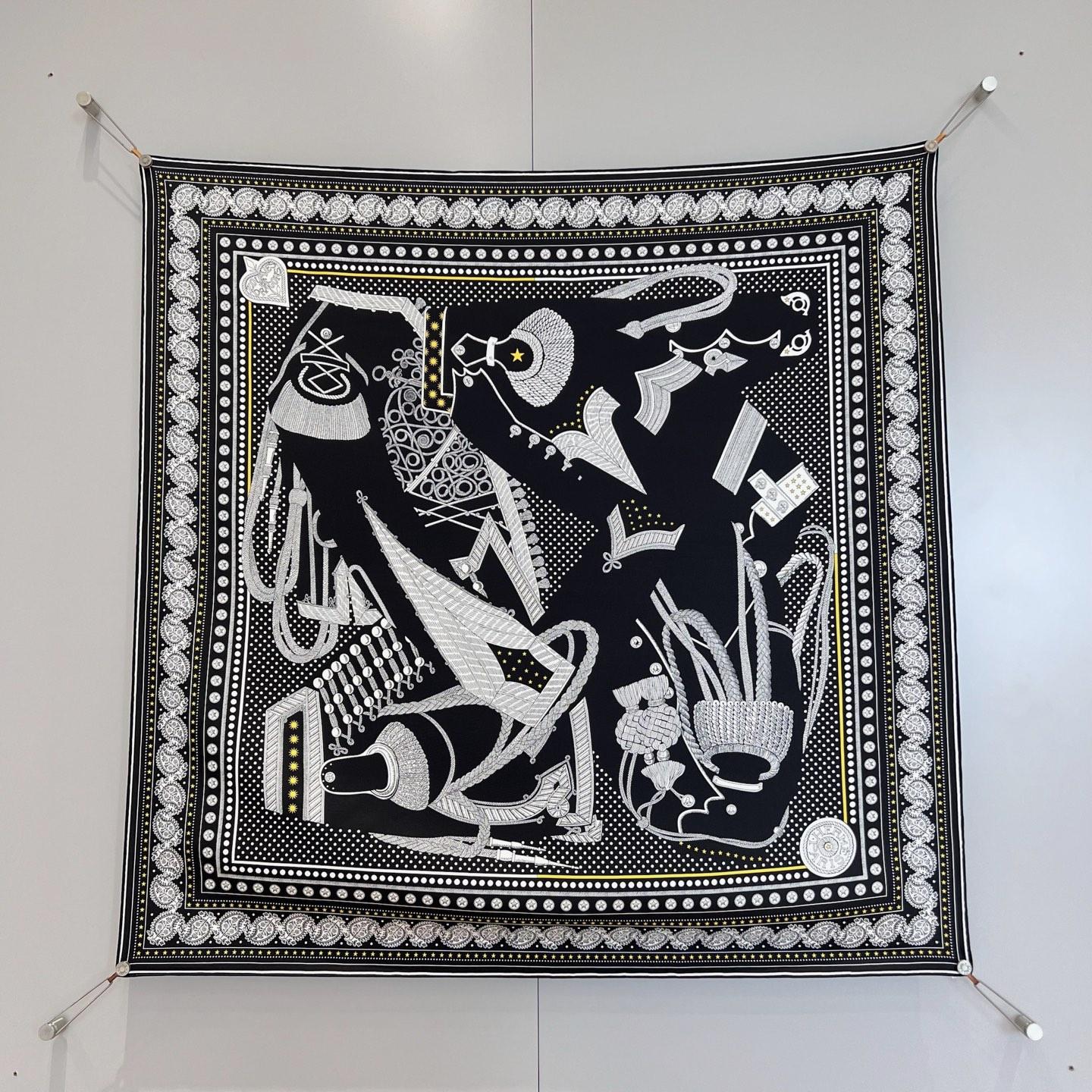 Khăn Hermès