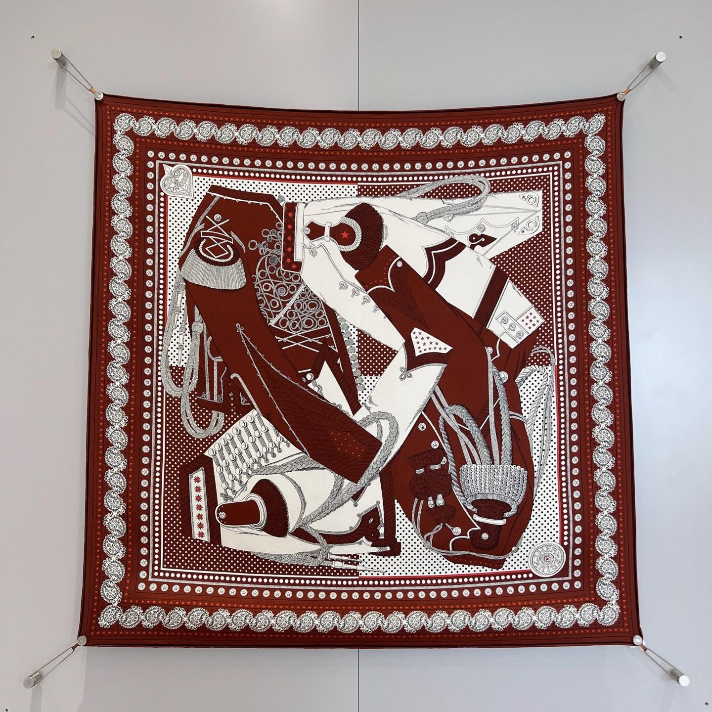 Khăn Hermès